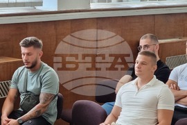 Северна Македония - Охрид - съдебно дело - Християн Пендиков