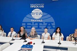 Разград - Ученик на годината - награда