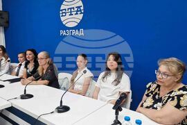 Разград - Ученик на годината - награда