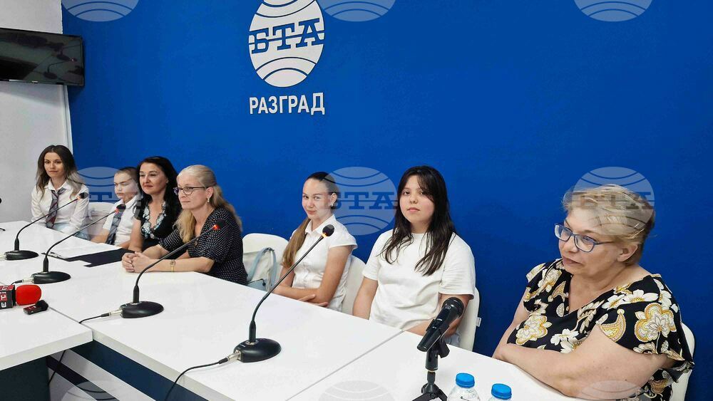 Разград - Ученик на годината - награда