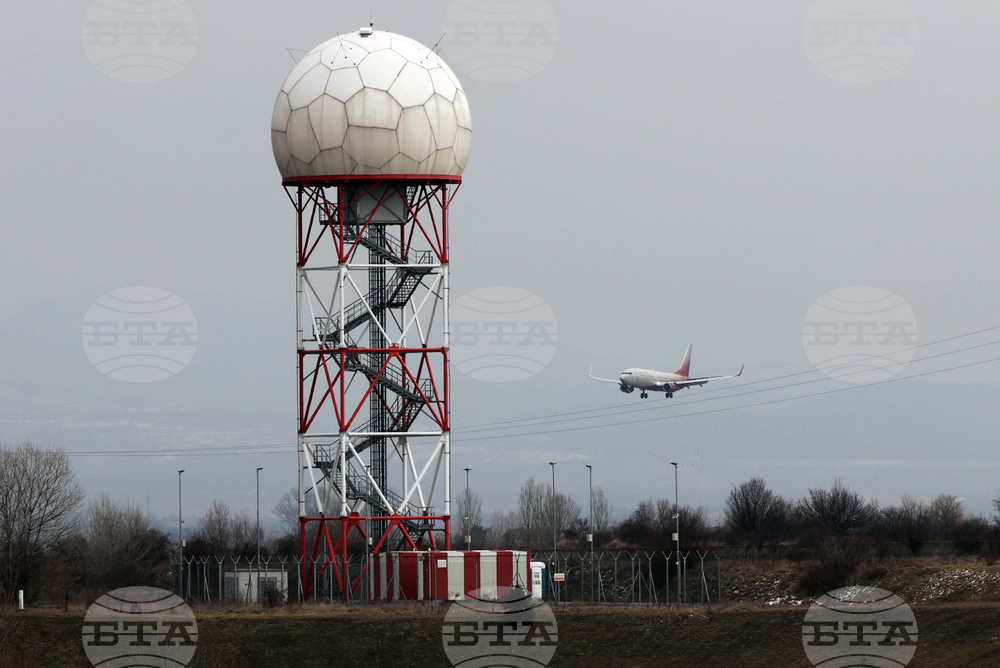 Bulgarian Skies See Busiest Air Traffic since 2019, 3,000-Plus Flights Handled on June 26