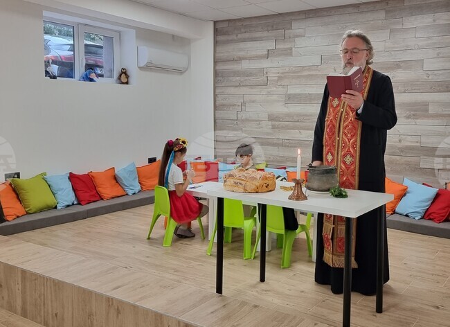 Варна - образователен център за деца от Украйна