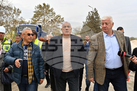 Пловдив - Бойко Борисов - посещение