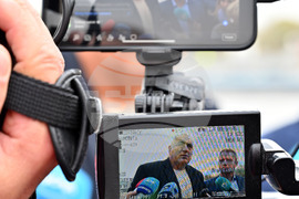 Пловдив - Бойко Борисов - посещение