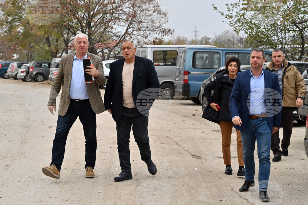 Borissov: Mayors of Sofia, Plovdiv, Burgas Will Not Seek Re-election in 2023