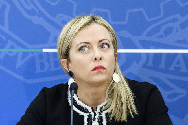 Италианското правителство одобри бюджет от 35 милиарда евро за 2023 година в опит да засили икономиката