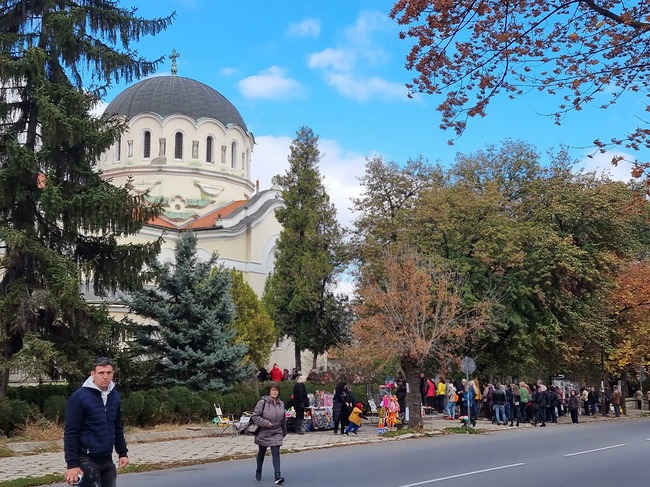 Патриарх Даниил няма да оглави празничната Света литургия в Кюстендил за празника на „Свети Мина“