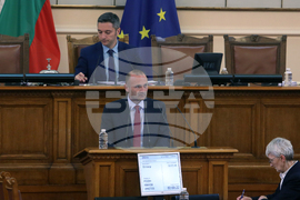 Парламент - парламентарен контрол - Росен Иванов Христов