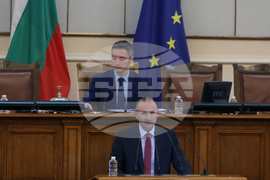 Парламент - парламентарен контрол - Росен Иванов Христов