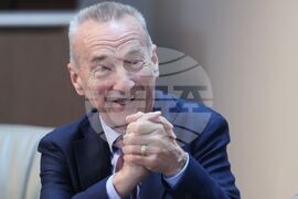 Международен форум „Бранд България - докосни Чудесата" - Пийт Яспърт