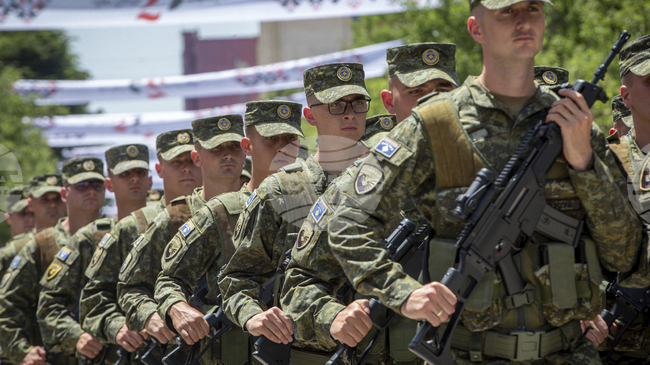 Косовските сили за сигурност и Въоръжените сили на Албания потвърдиха ангажимента за задълбочаване на сътрудничеството си