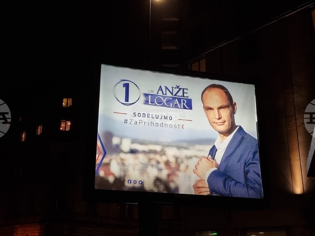 Бивш външен министър на Словения основа нова партия 