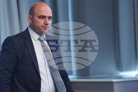 Международен форум „Бранд България - докосни Чудесата" - Илин Димитров