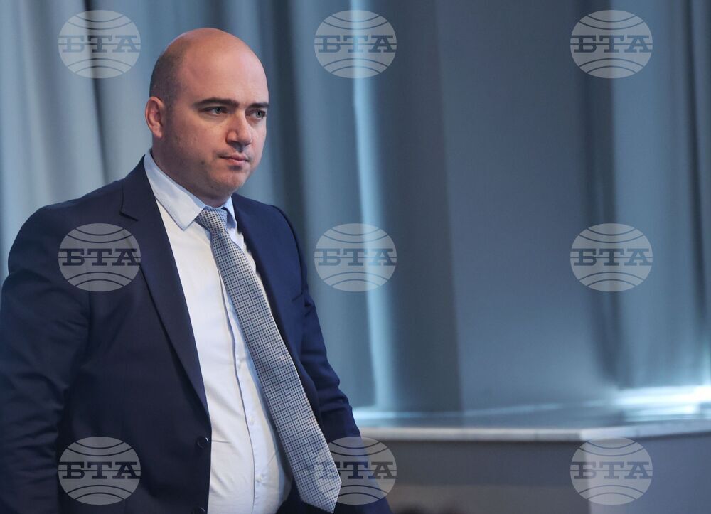 Международен форум „Бранд България - докосни Чудесата" - Илин Димитров