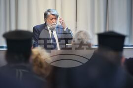 Международен форум „Бранд България - докосни Чудесата" - Вежди Рашидов