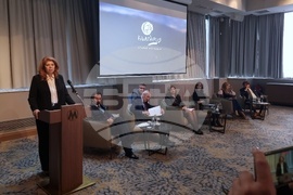 Международен форум „Бранд България - докосни Чудесата" - Илияна Йотова