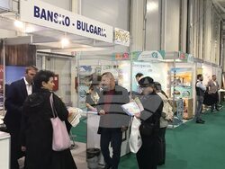 Снимка: Община Банско - Община Банско участва на международното туристическо изложение 46th ROMANIAN TOURISM FAIR – AUTUMN EDITION 2022 