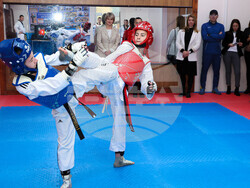 Снимка: Министерство на младежта и спорта - Министър Весела Лечева обсъди проблемите на спорта в община Своге