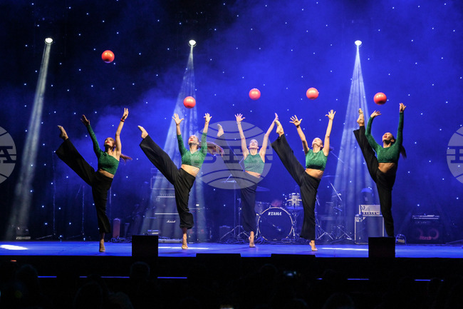 Пловдив - концерт-спектакъл