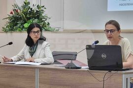 Видин - Областна комисия по заетостта - заседание