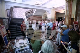 Атанас Далчев - годишнина - изложба