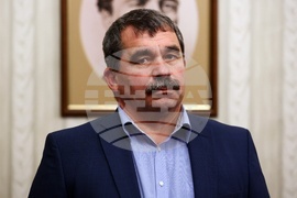 Румен Радев - синдикати - среща