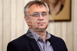 Румен Радев - синдикати - среща