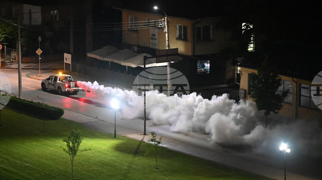 Започва обработката на тревните площи в Монтана и Лом срещу кърлежи 