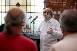 Атанас Далчев - годишнина - изложба