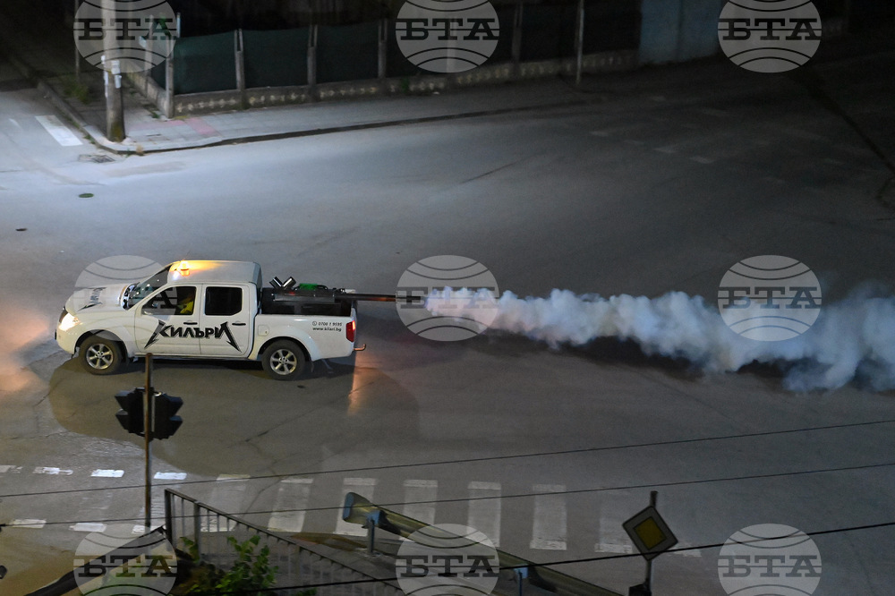 При благоприятни метеорологични условия утре в Свищов предстои третиране против комари