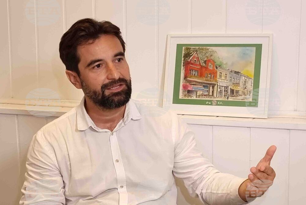 Румъния - “БТА 24/27 ЕС" - Стилиян Деянов - интервю