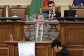 Парламент - парламентарен контрол - Александър Пулев