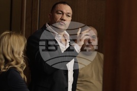 Парламент - заседание - Кубрат Пулев