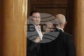 Парламент - заседание - Кубрат Пулев