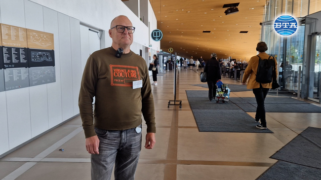 Хората разбират, че гласуването е силата на демократичните ценности, каза пред БТА зам.-председател на финландска избирателна секция