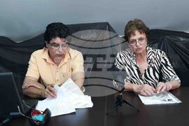 Хасково - РЗИ - туберкулоза - брифинг