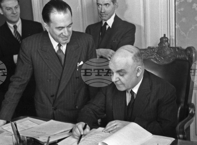 Добри Божилов - финансист и политик 