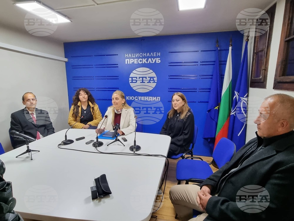Нов проект - за осъществяване на грижа за възрастни хора, започват преподаватели в Кюстендил
