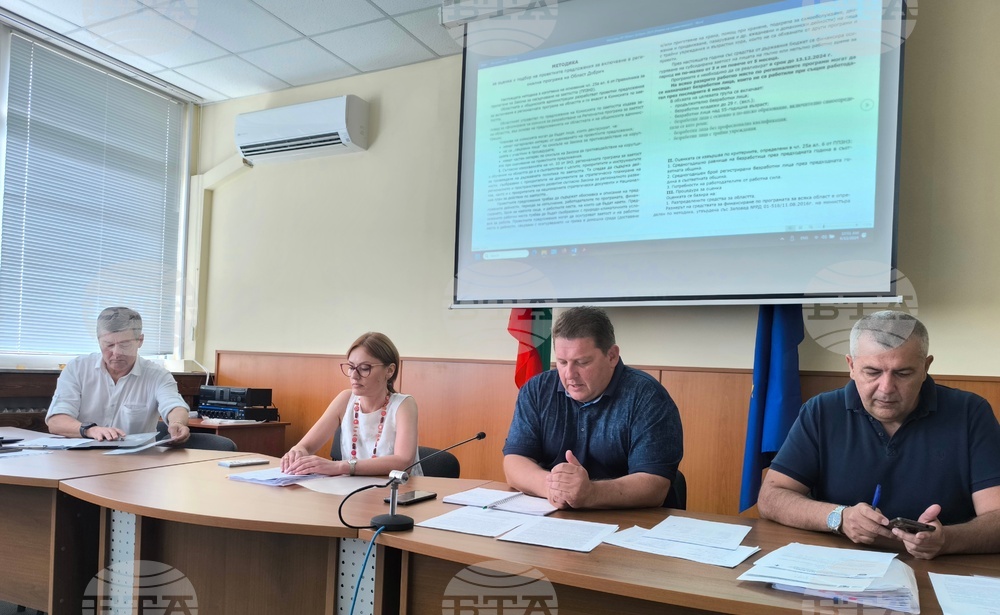 Областна администрация Добрич: Областна комисия по заетост одобри Регионална програма по заетост