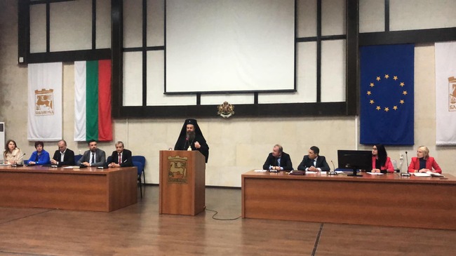 Навръх празника на Св. Мина! Общински съвет Благоевград взе важно решение за изграждането на нов храм, посветен на светеца
