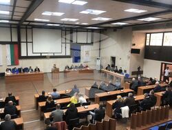 Общински съвет Благоевград взе решение за изграждането на нов храм, посветен на свети Мина