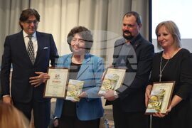 Международен форум „Бранд България - докосни Чудесата" - награди