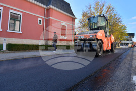 Разград - ремонтни дейности