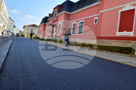 Разград - ремонтни дейности