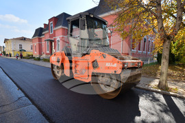 Разград - ремонтни дейности