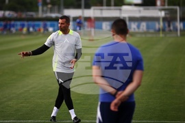 ПФК „Левски“ - тренировка