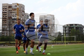 ПФК „Левски“ - тренировка