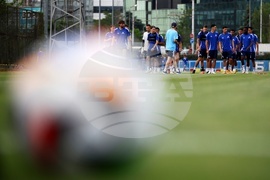 ПФК „Левски“ - тренировка