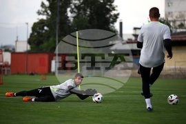 ПФК „Левски“ - тренировка