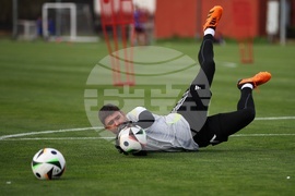 ПФК „Левски“ - тренировка